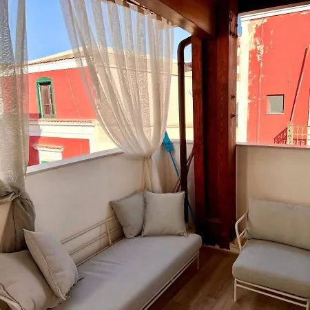 Appartamento Osteria Blu Margherita Di Savoia