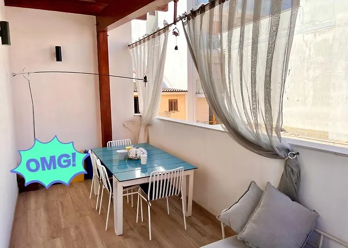 Appartamento Osteria Blu *