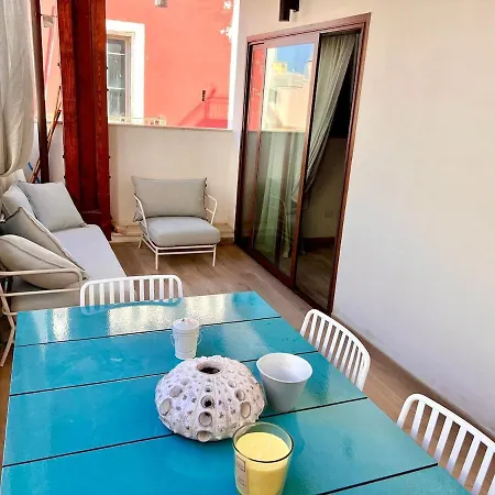 Apartament Osteria Blu *