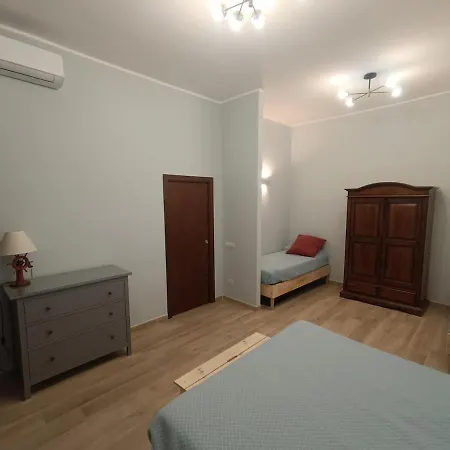 Osteria Blu Apartament Margherita Di Savoia